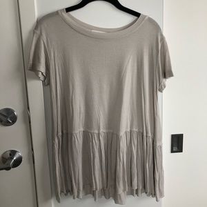 Urban Outfitters Truly Madly Deeply Dusted Tee